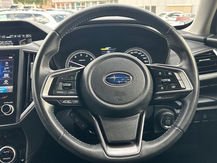 2022 Subaru Forester 2.5i-L