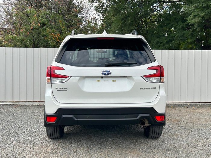 2022 Subaru Forester 2.5i-L