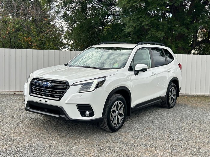 2022 Subaru Forester 2.5i-L