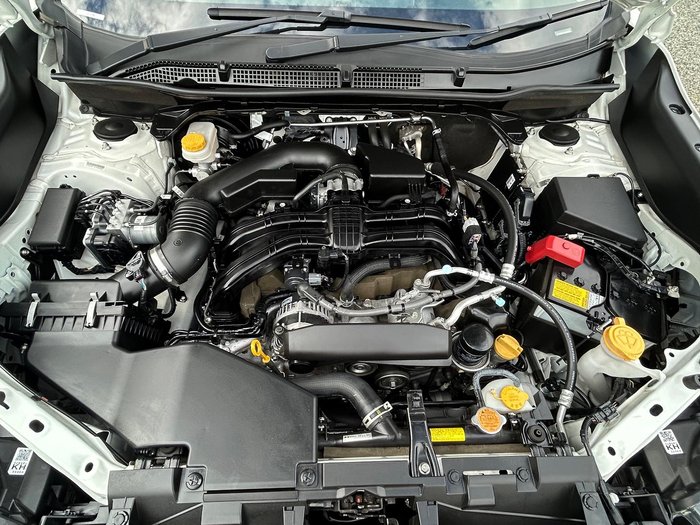2022 Subaru Forester 2.5i-L