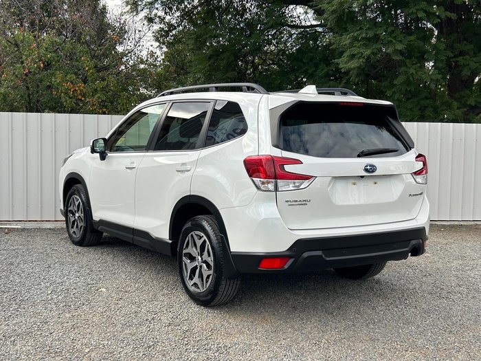 2022 Subaru Forester 2.5i-L
