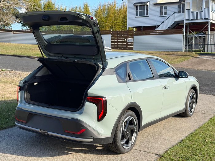 2025 Kia K4