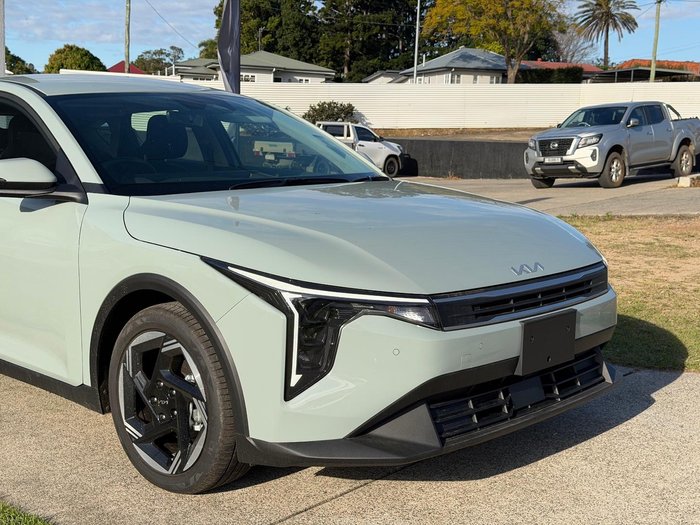 2025 Kia K4 Sport+