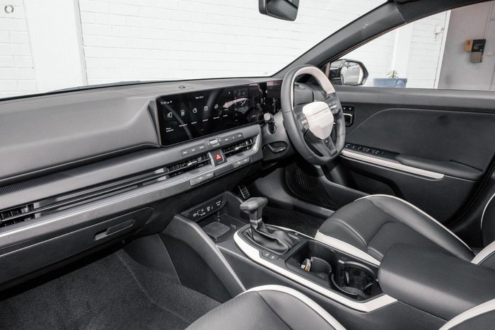 2025 Kia K4 GT-Line CL4m MY26 Honeydew