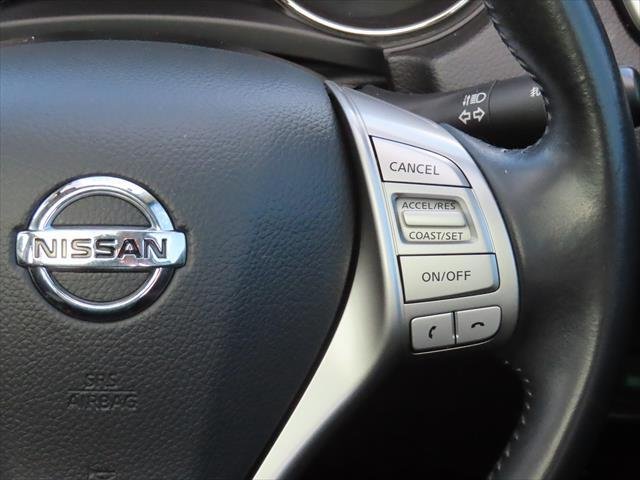 2016 Nissan QASHQAI TL
