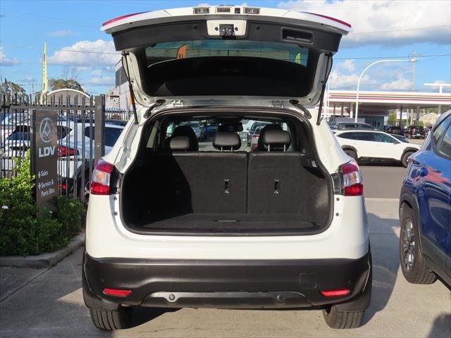 2016 Nissan QASHQAI TL