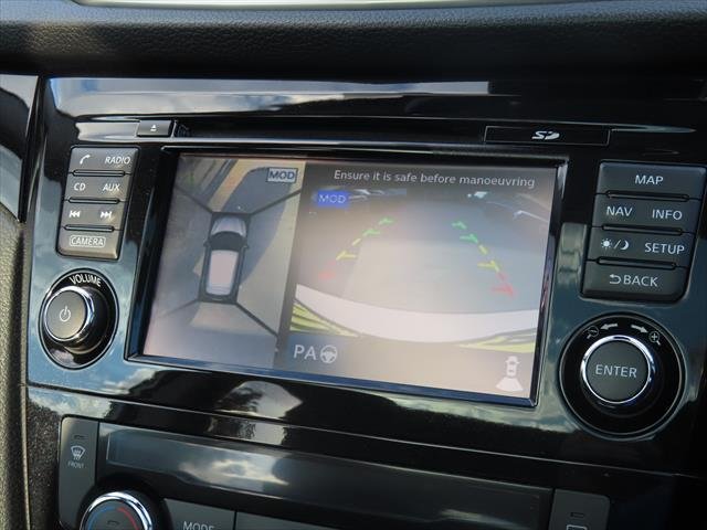 2016 Nissan QASHQAI TL