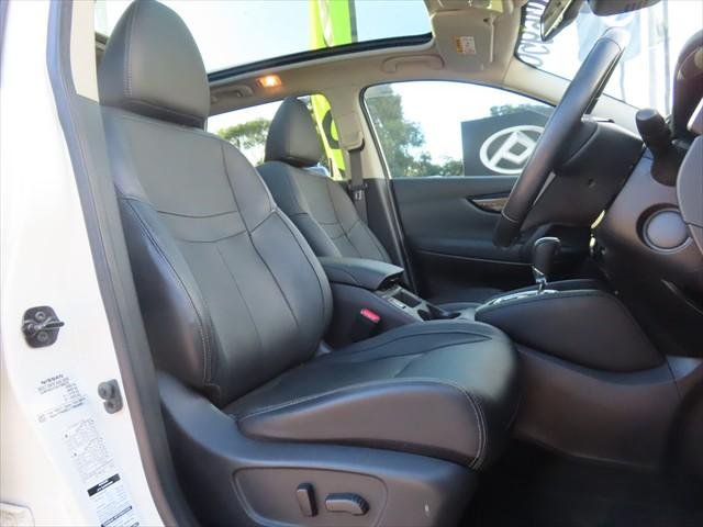 2016 Nissan QASHQAI TL