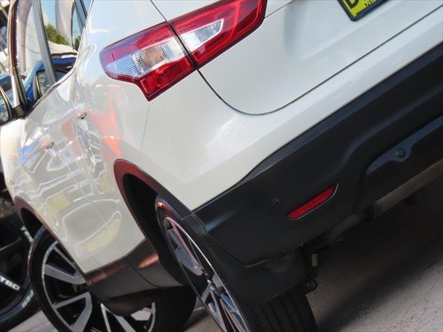 2016 Nissan QASHQAI TL