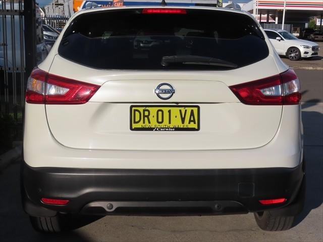2016 Nissan QASHQAI TL