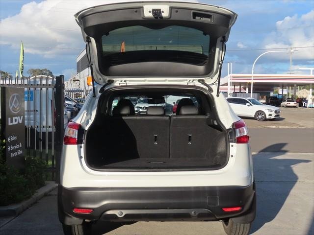 2016 Nissan QASHQAI TL