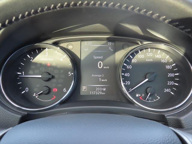 2016 Nissan QASHQAI TL