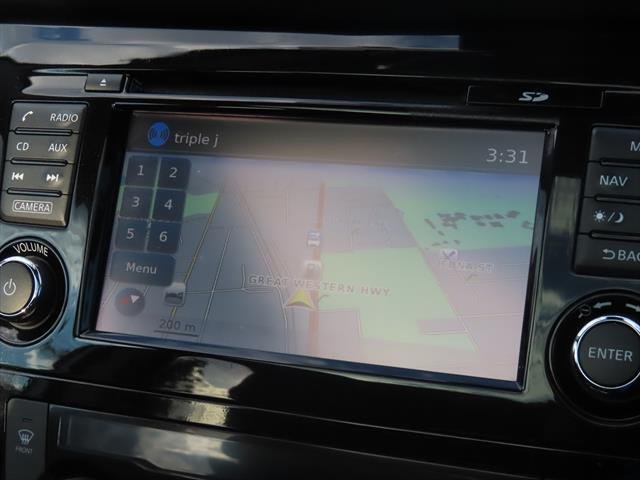 2016 Nissan QASHQAI TL