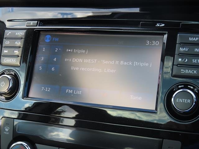 2016 Nissan QASHQAI TL