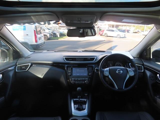 2016 Nissan QASHQAI TL