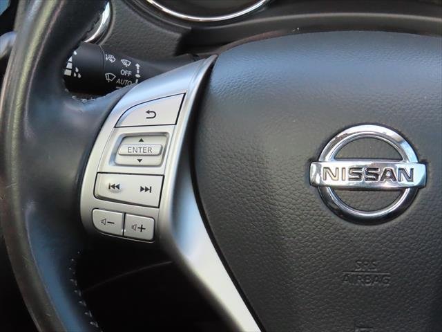 2016 Nissan QASHQAI TL