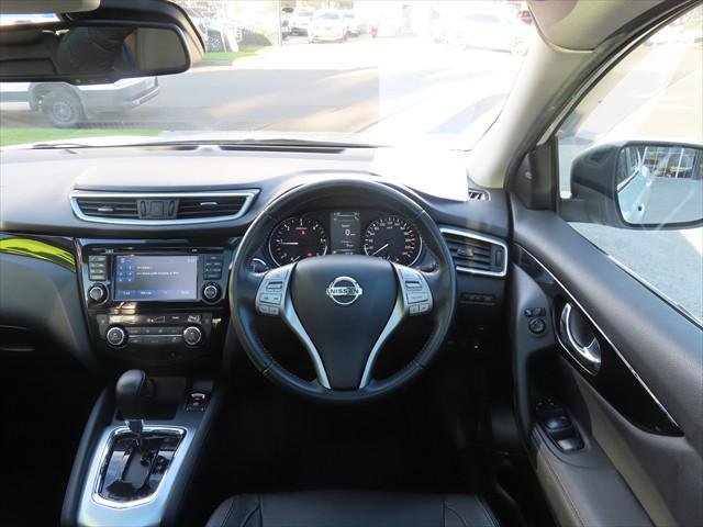 2016 Nissan QASHQAI TL