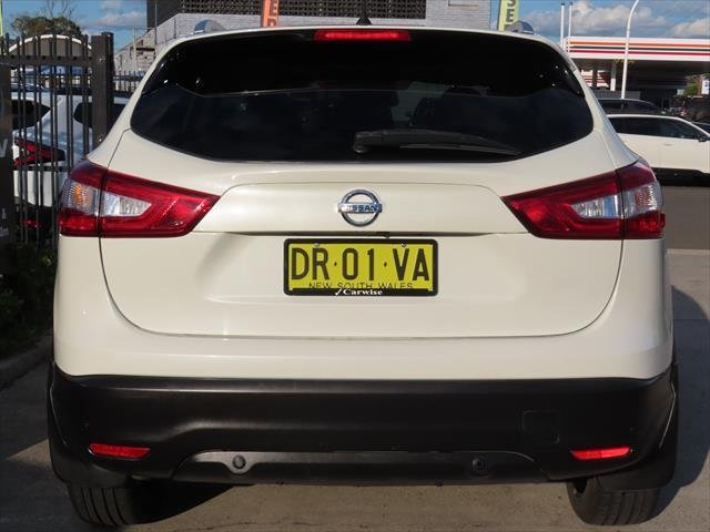 2016 Nissan QASHQAI TL