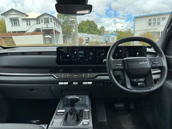 2025 Kia Tasman SX