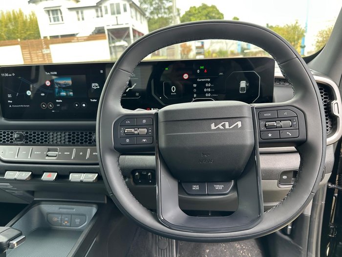 2025 Kia Tasman SX