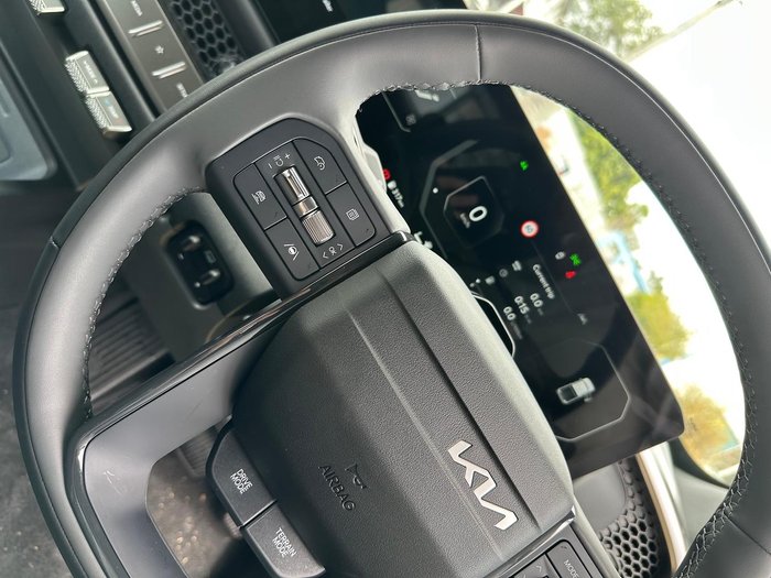 2025 Kia Tasman SX