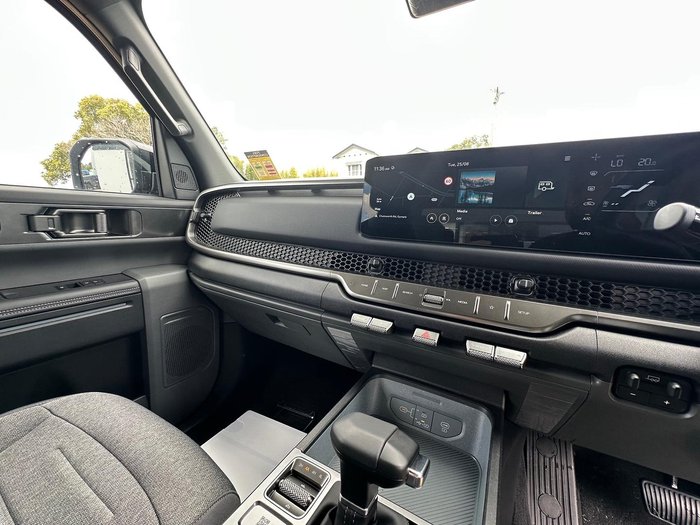 2025 Kia Tasman SX