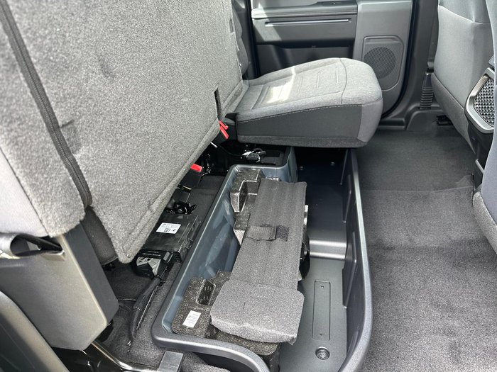 2025 Kia Tasman SX