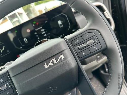 2025 Kia Tasman SX
