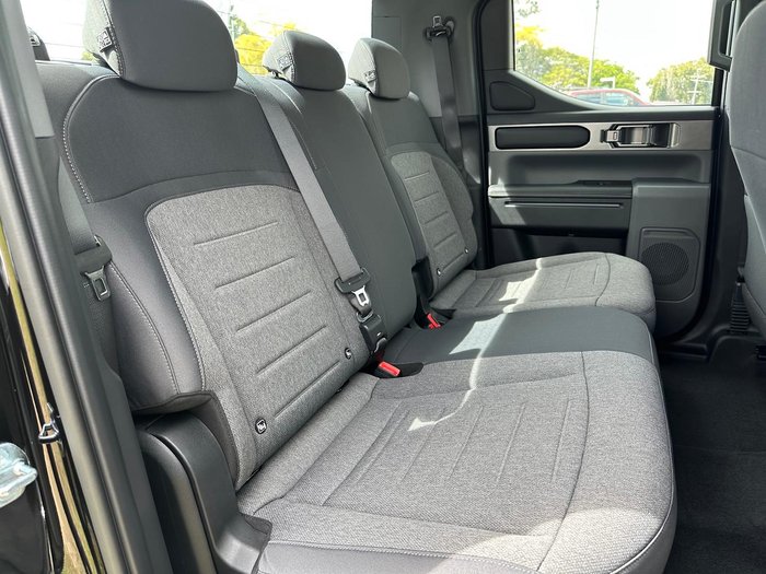 2025 Kia Tasman SX