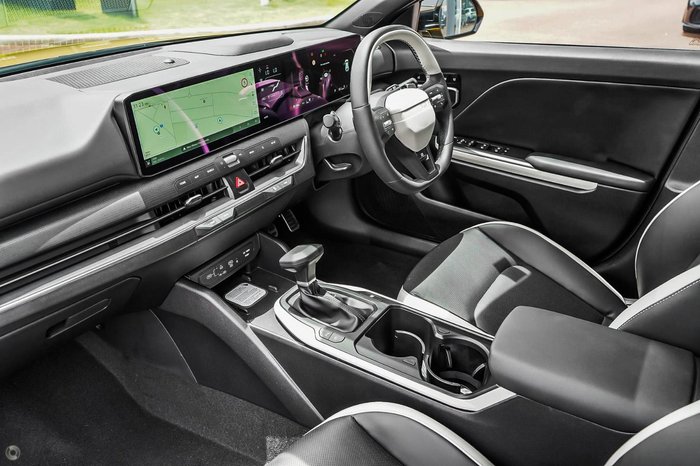 2026 Kia K4 GT-Line CL4m MY26 Honeycomb