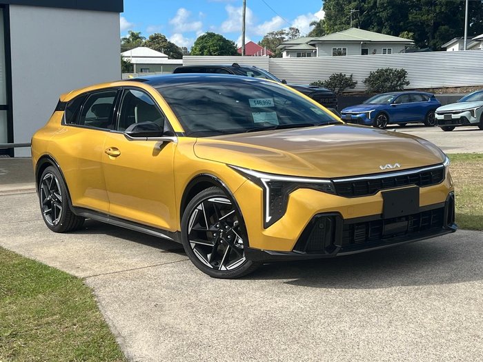 2026 Kia K4