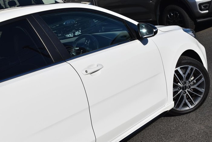 2022 Kia Rio GT-Line