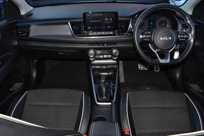 2022 Kia Rio GT-Line