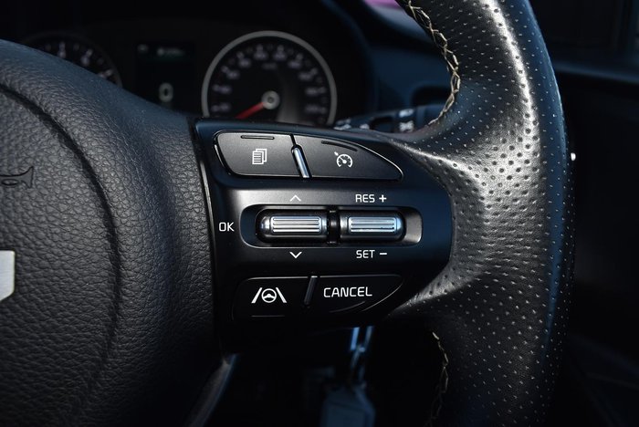 2022 Kia Rio GT-Line