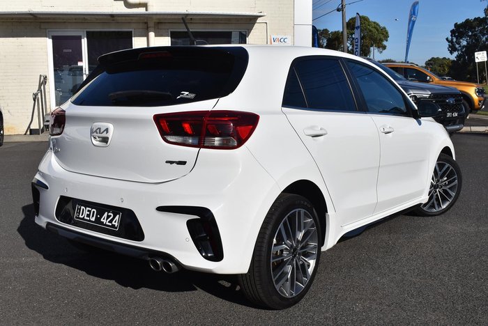 2022 Kia Rio GT-Line