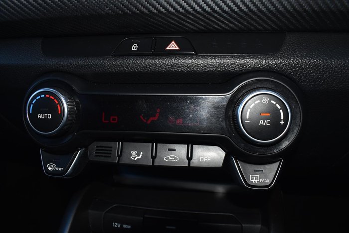 2022 Kia Rio GT-Line