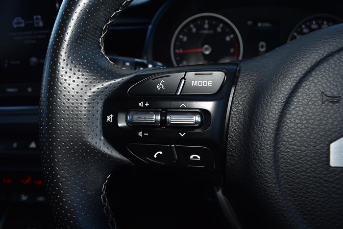 2022 Kia Rio GT-Line