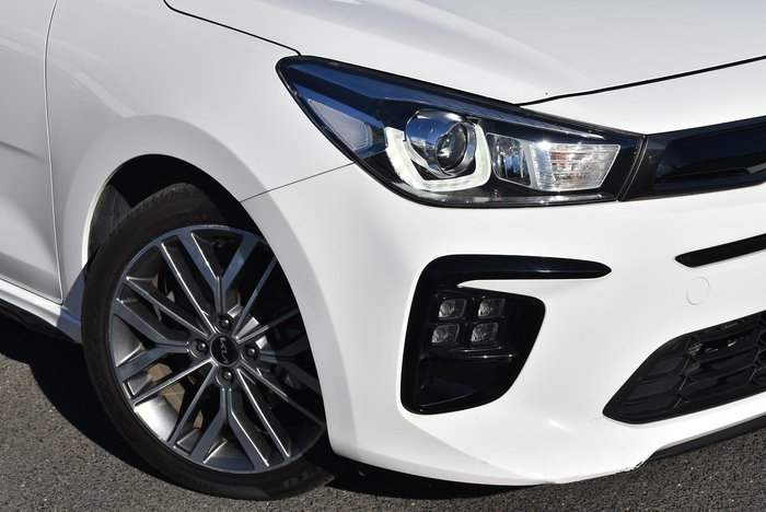 2022 Kia Rio GT-Line