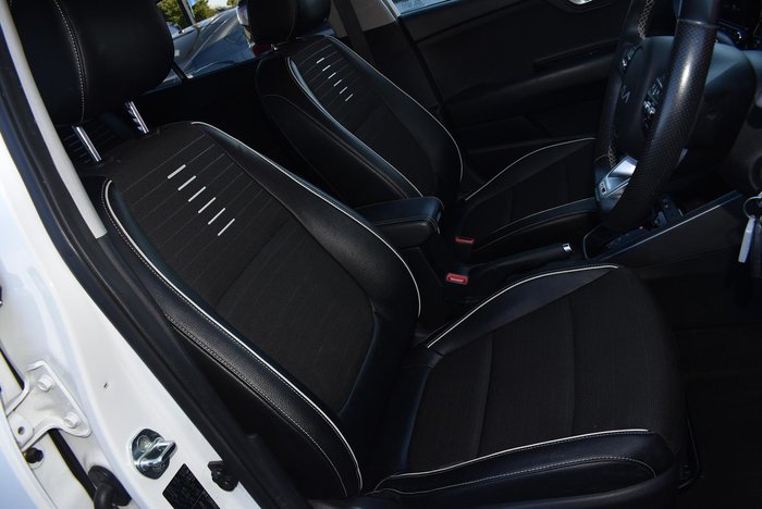 2022 Kia Rio GT-Line