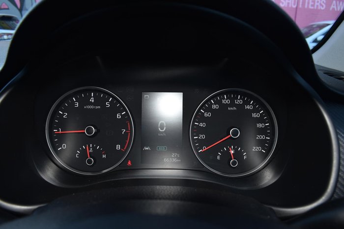 2022 Kia Rio GT-Line