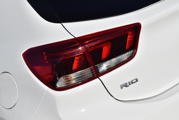 2022 Kia Rio GT-Line