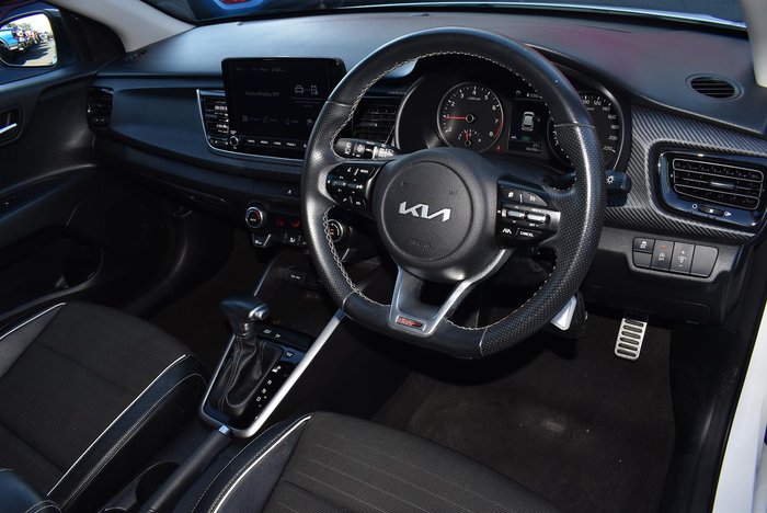 2022 Kia Rio GT-Line