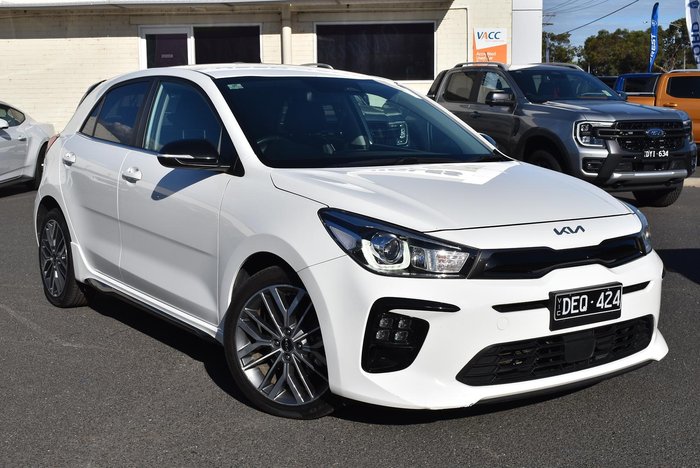 2022 Kia Rio GT-Line