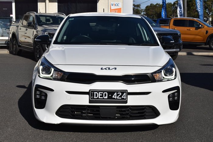 2022 Kia Rio GT-Line