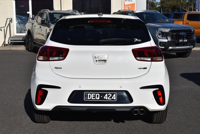 2022 Kia Rio GT-Line