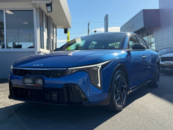 2025 Kia K4 GT-Line