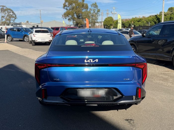 2025 Kia K4 GT-Line