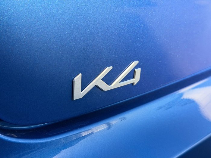 2025 Kia K4 GT-Line