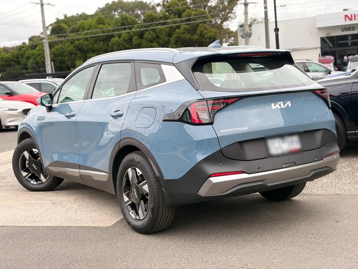 2025 Kia Sportage S