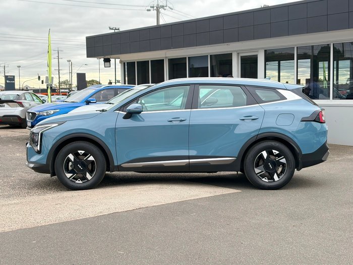 2025 Kia Sportage S